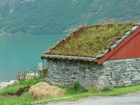 Haus am See