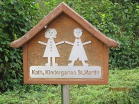 Kindergarten St. Martin