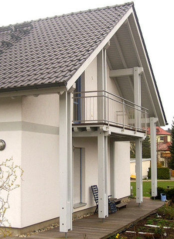 Einfamilienhaus
