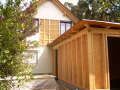 Anbau( barierrefrei) Holzrahmenbau 