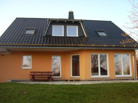 Einfamilienhaus Holzrahmenbau