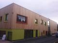 Fassade Crimmitschau