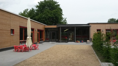 Kindergarten Freiberg